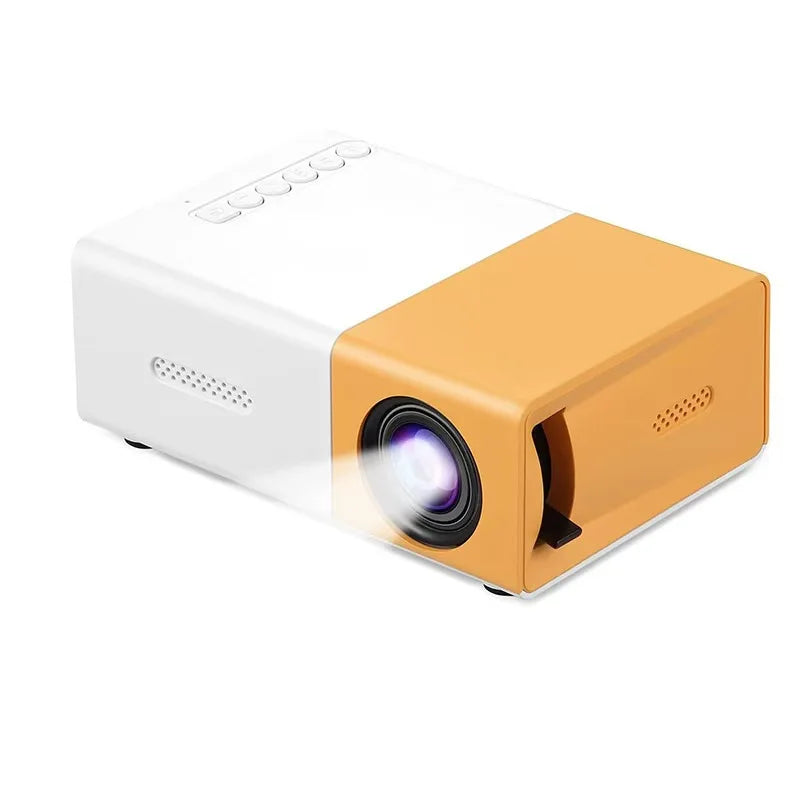 Mini Portable Projector