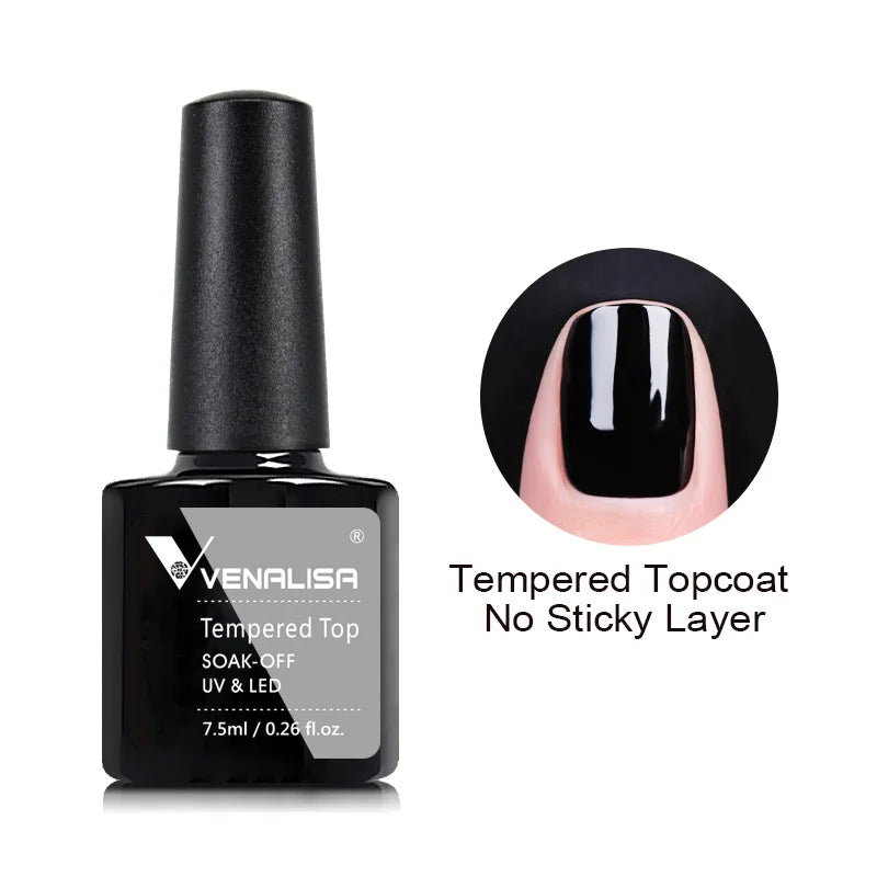 Venalisa Gel Base Top Coat