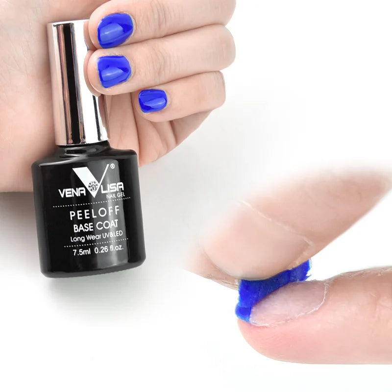 Venalisa Gel Base Top Coat