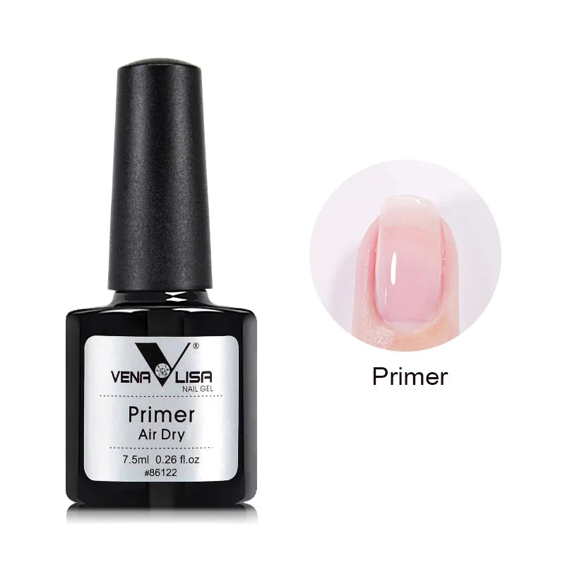 Venalisa Gel Base Top Coat