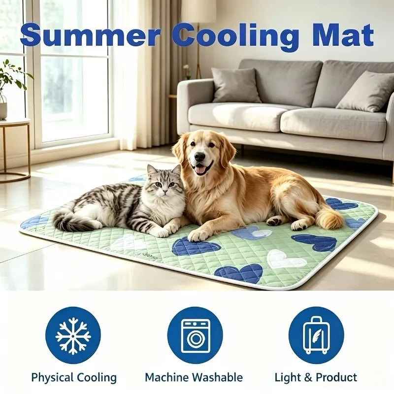 Cooling Pet Gel Mat