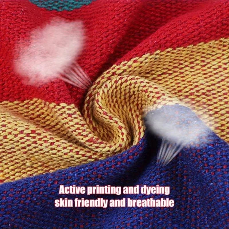 Canvas Camping Hammock