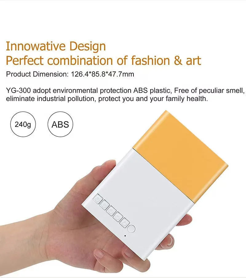 Mini Portable Projector