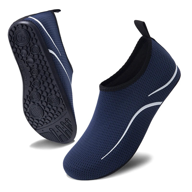 Summer Aqua Beach Shoes