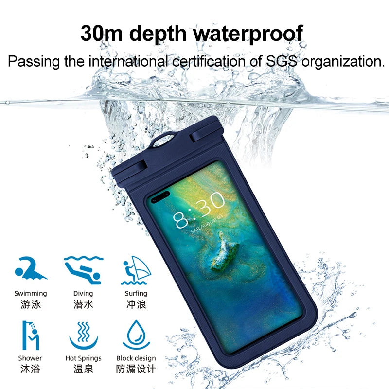 Waterproof Phone Pouch