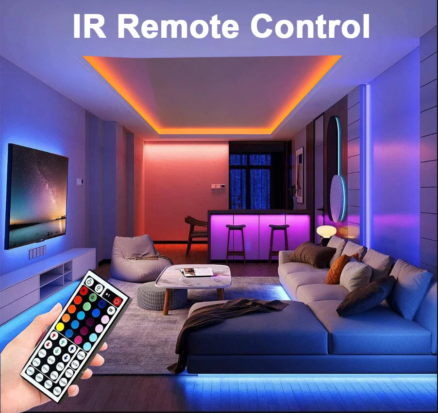 RGB LED Strip Lights
