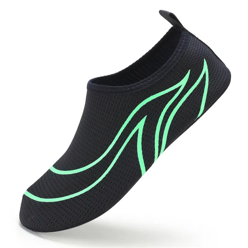 Summer Aqua Beach Shoes