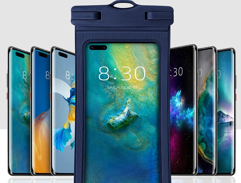 Waterproof Phone Pouch