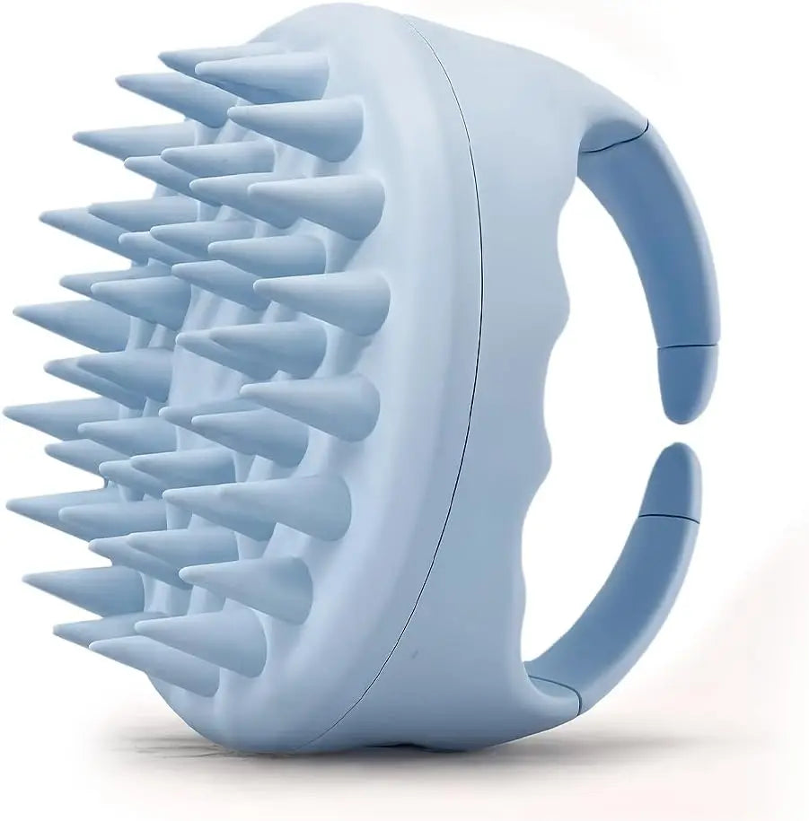 Scalp Massage Shampoo Brush