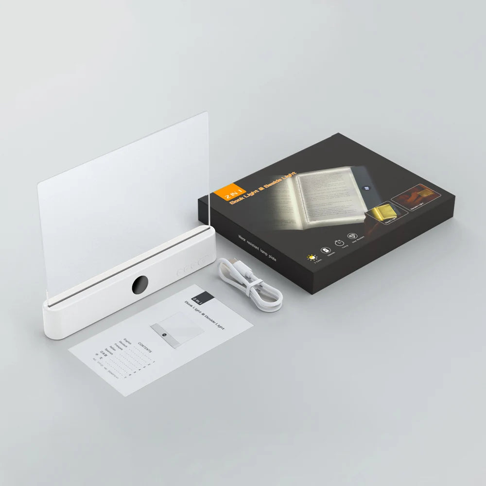LED Book Night Light