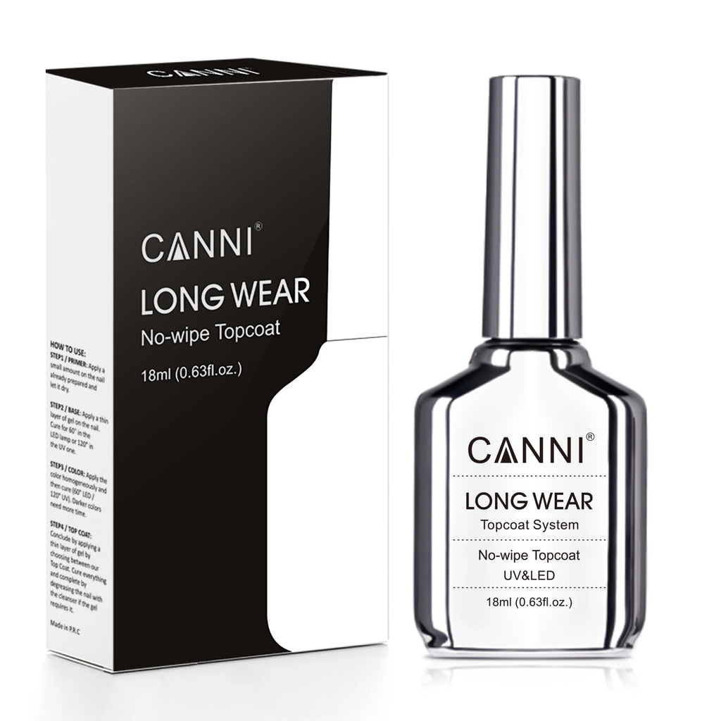 Canni 18ml Gel Top Base
