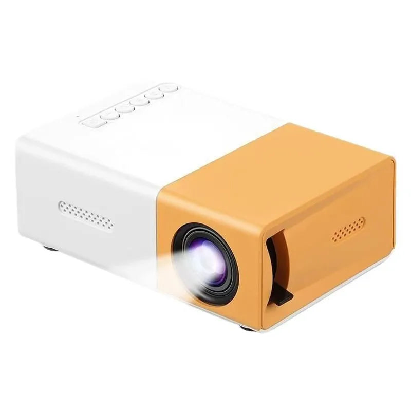Mini Portable Projector