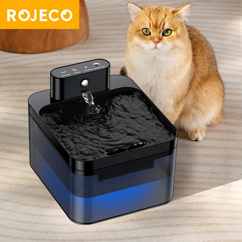 Wireless Cat Water Fountain
