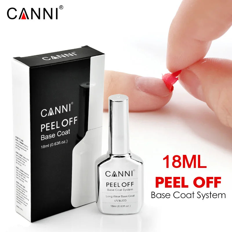 Canni 18ml Gel Top Base