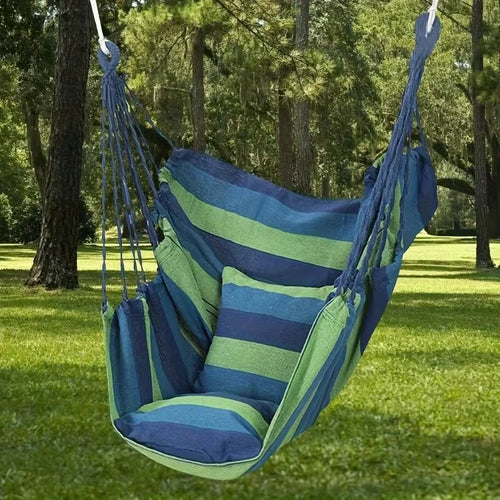 Canvas Camping Hammock
