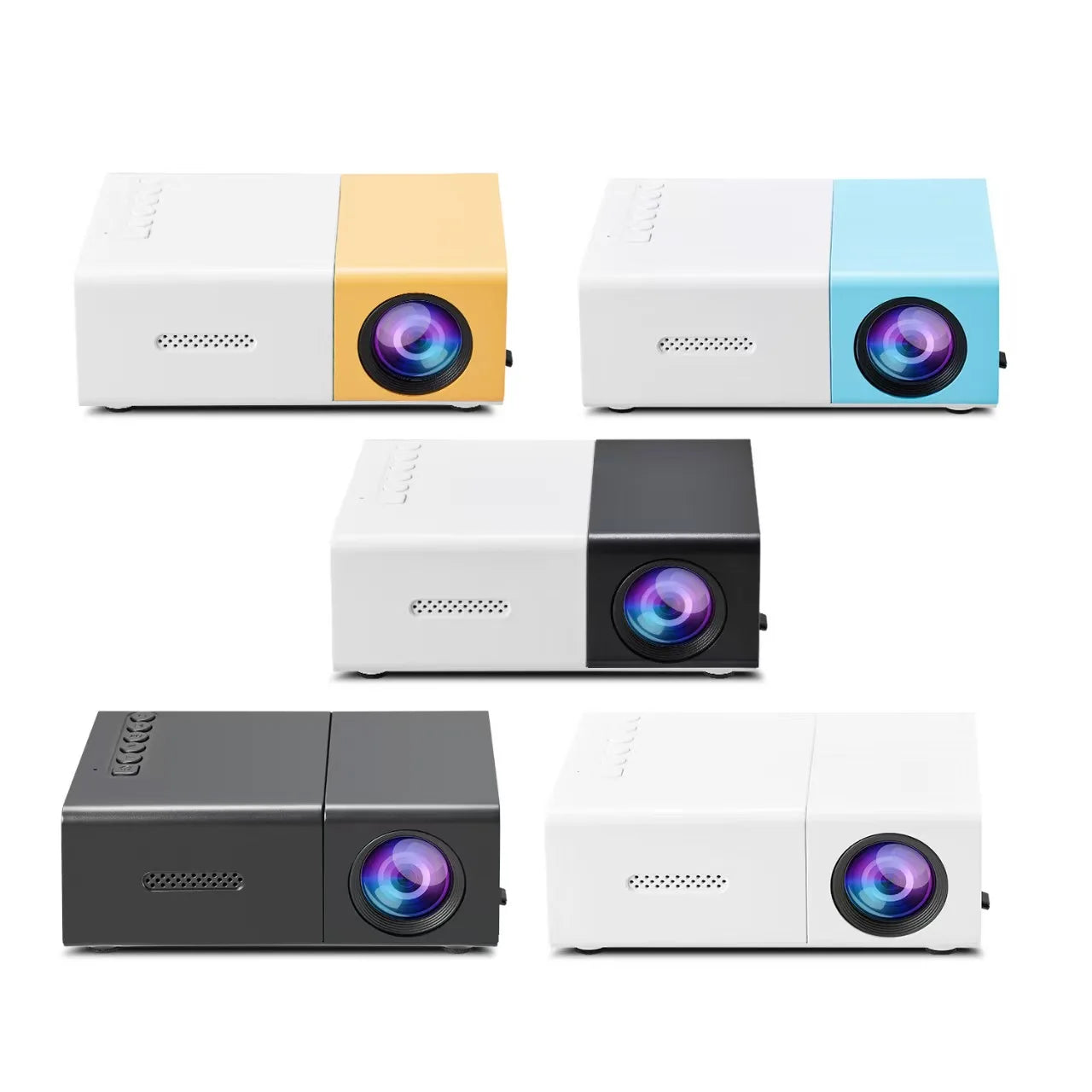 Mini Portable Projector