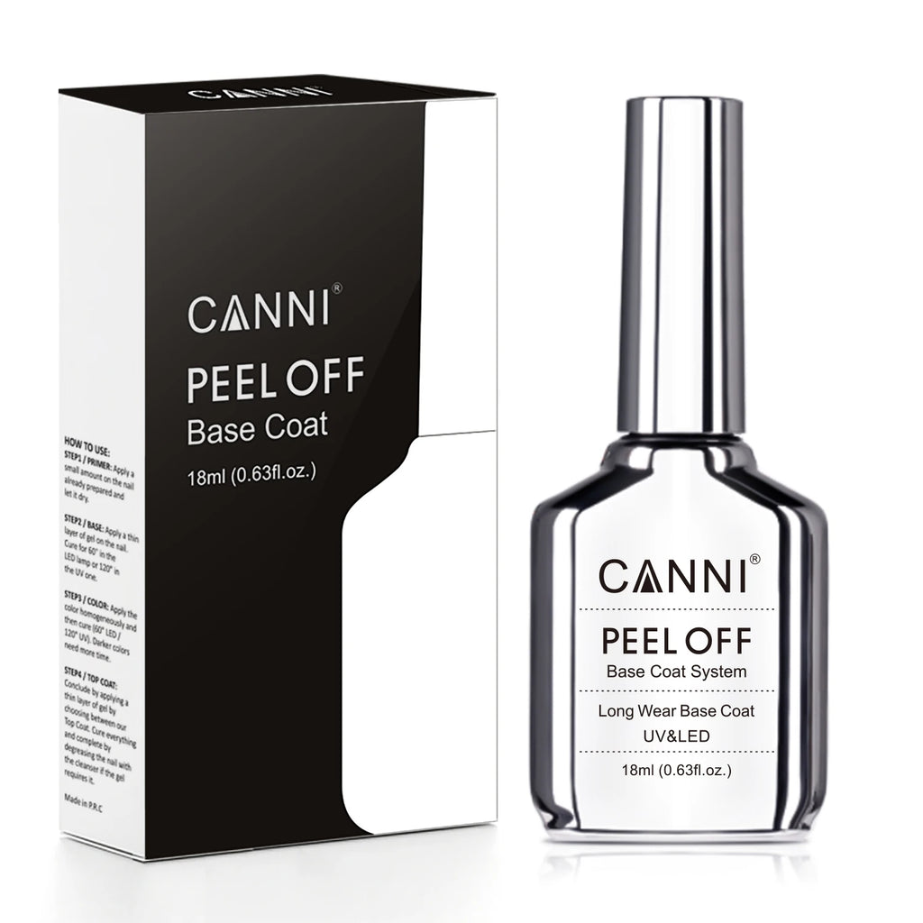 Canni 18ml Gel Top Base