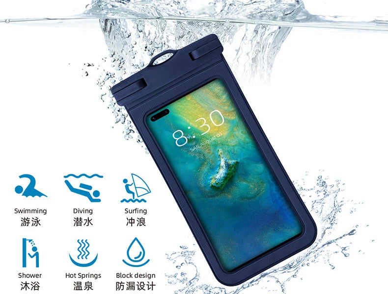 Waterproof Phone Pouch