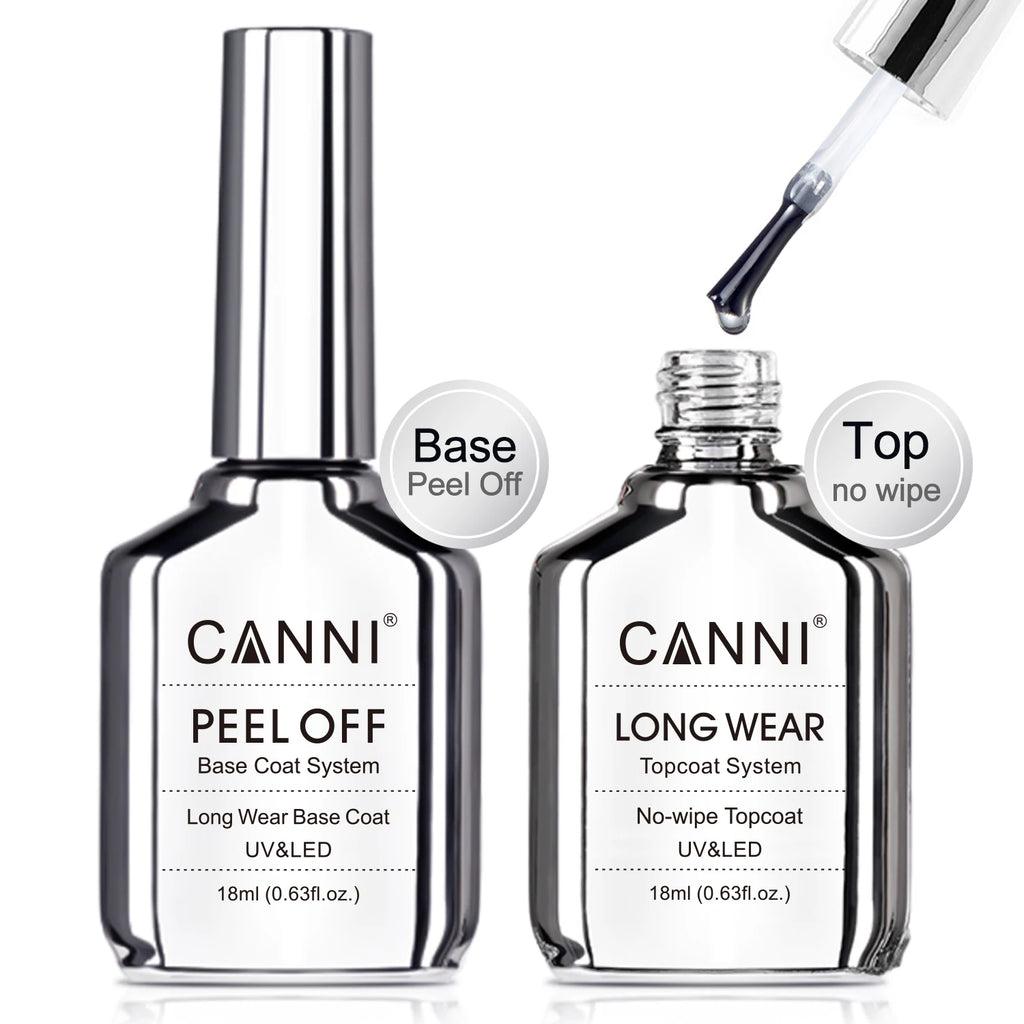 Canni 18ml Gel Top Base