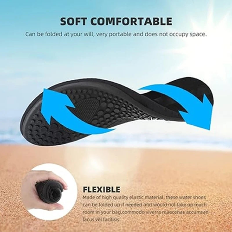 Quick-Dry Beach Water Shoes
