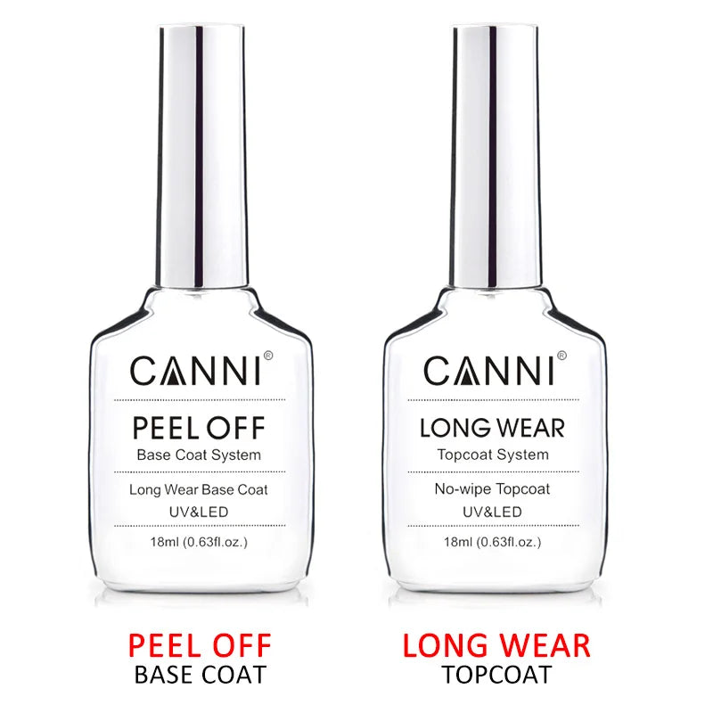 Canni 18ml Gel Top Base