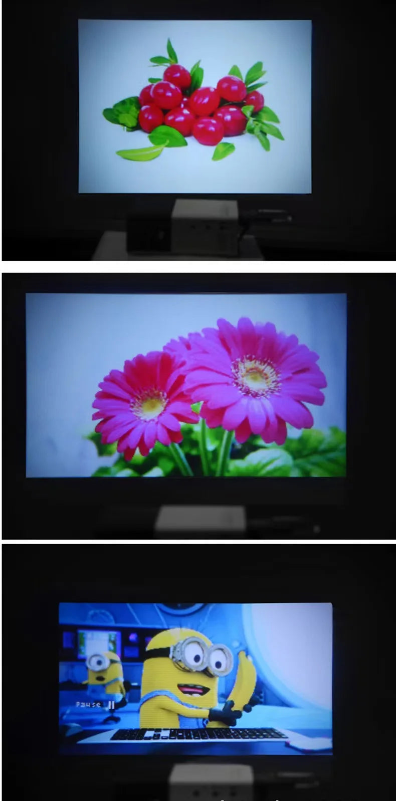 Mini Portable Projector