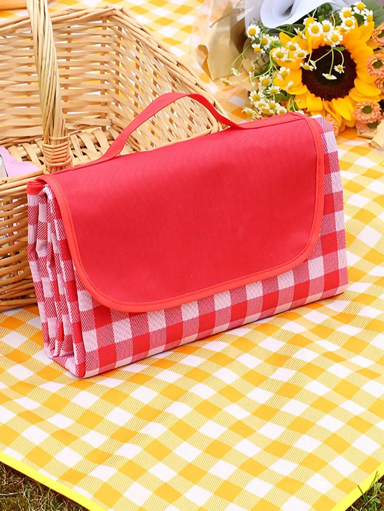 Foldable Picnic Beach Mat