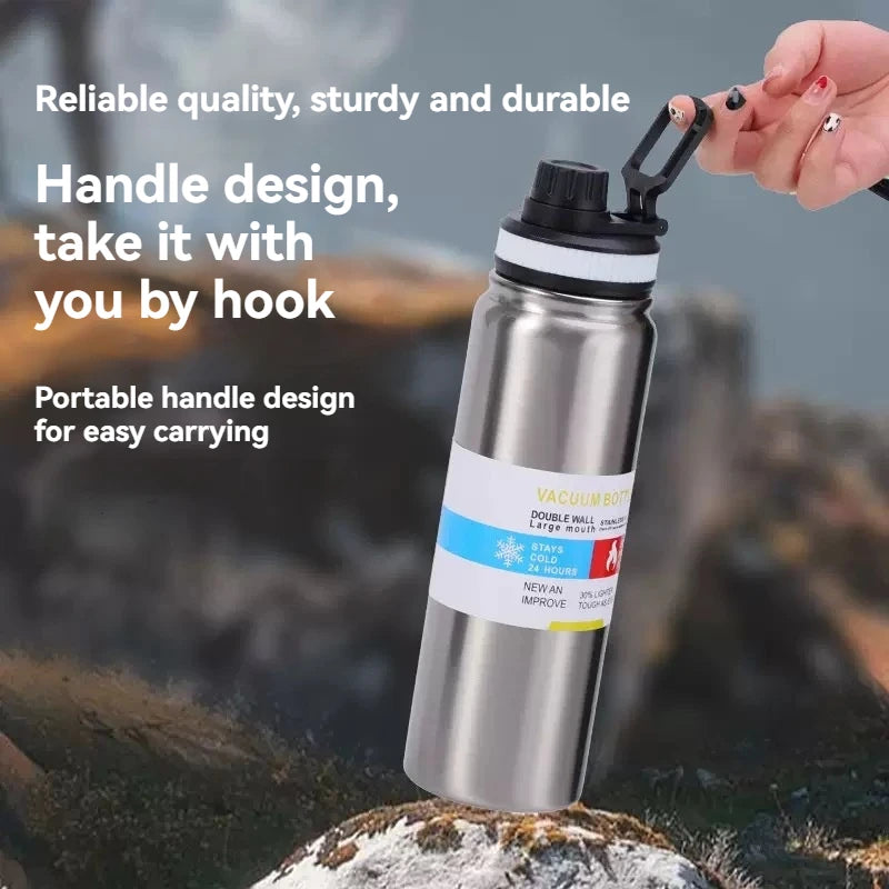 Stainless Steel Thermos Bottle