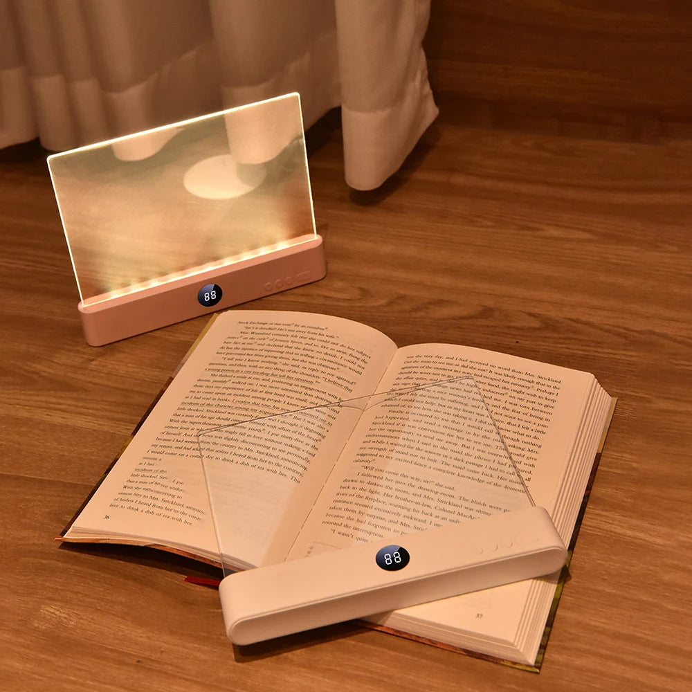 LED Book Night Light