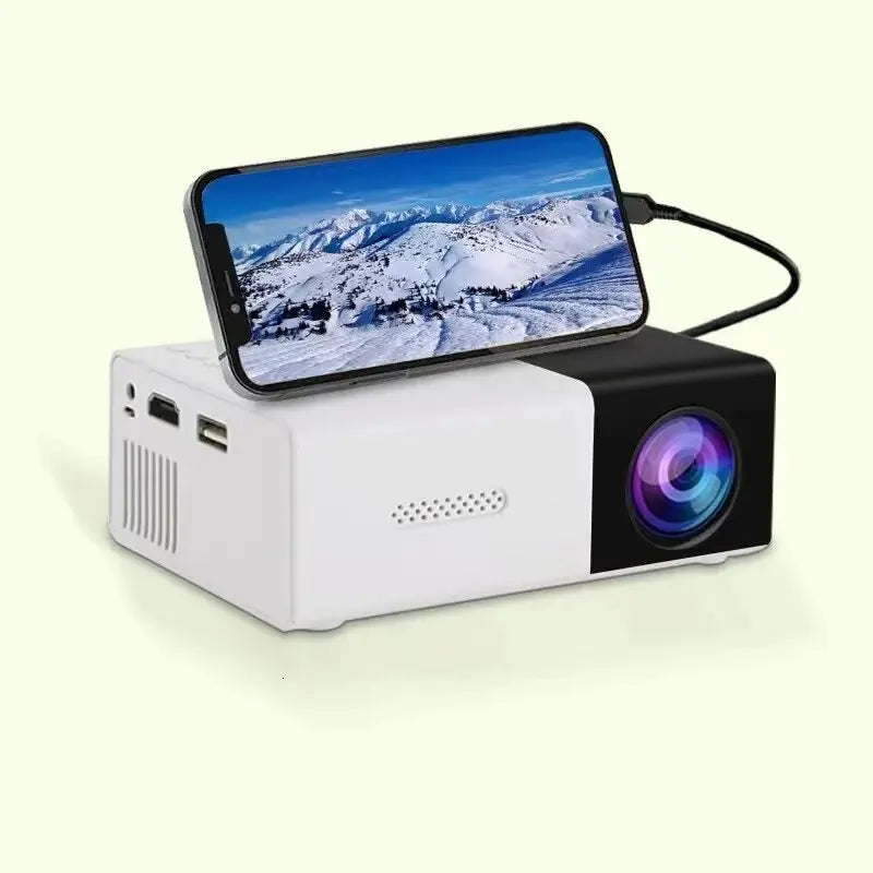 Mini Portable Projector