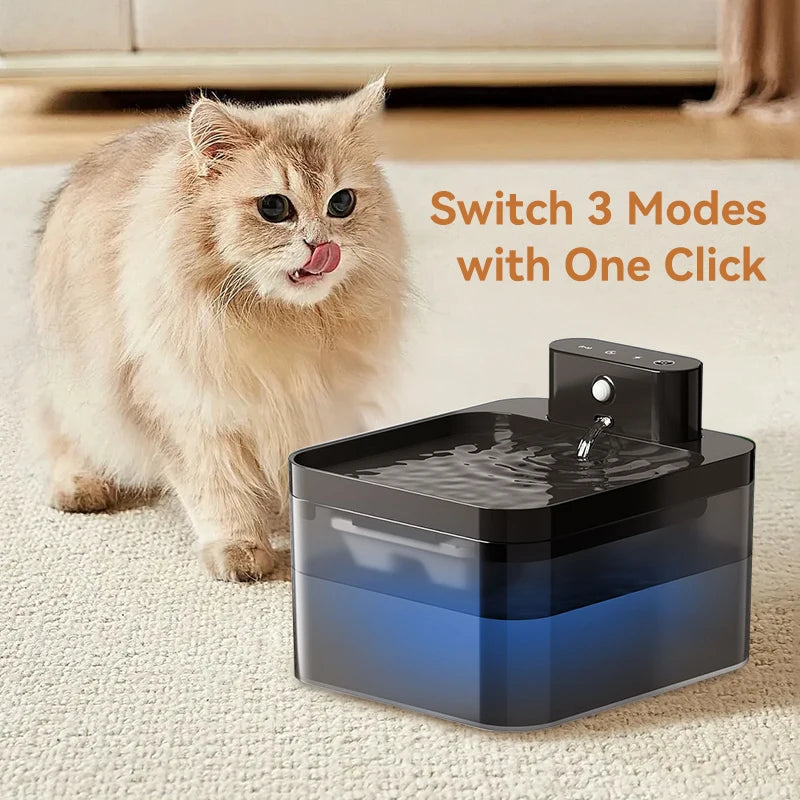 Wireless Cat Water Fountain