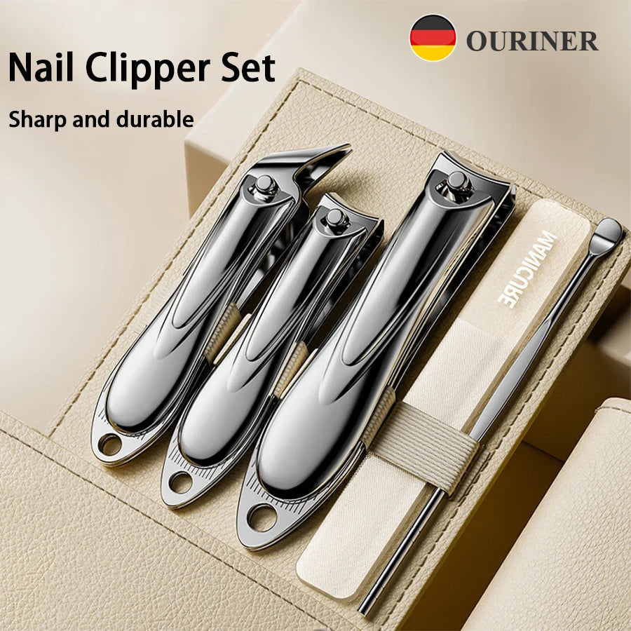 5-Piece Manicure Kit