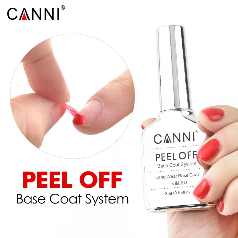 Canni 18ml Gel Top Base