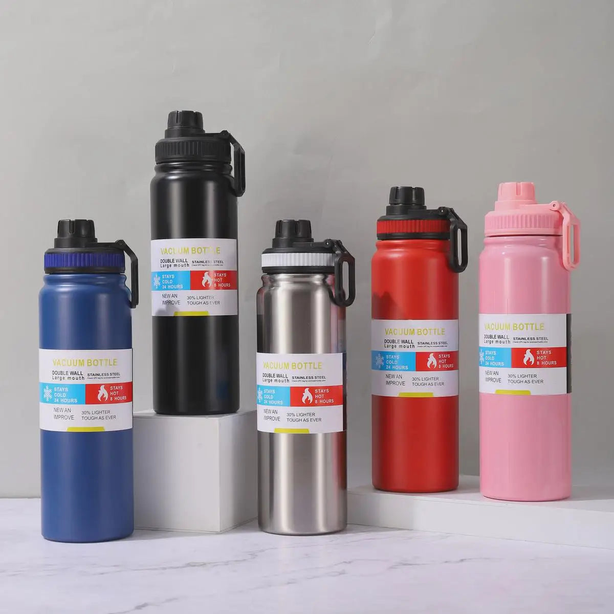 Stainless Steel Thermos Bottle
