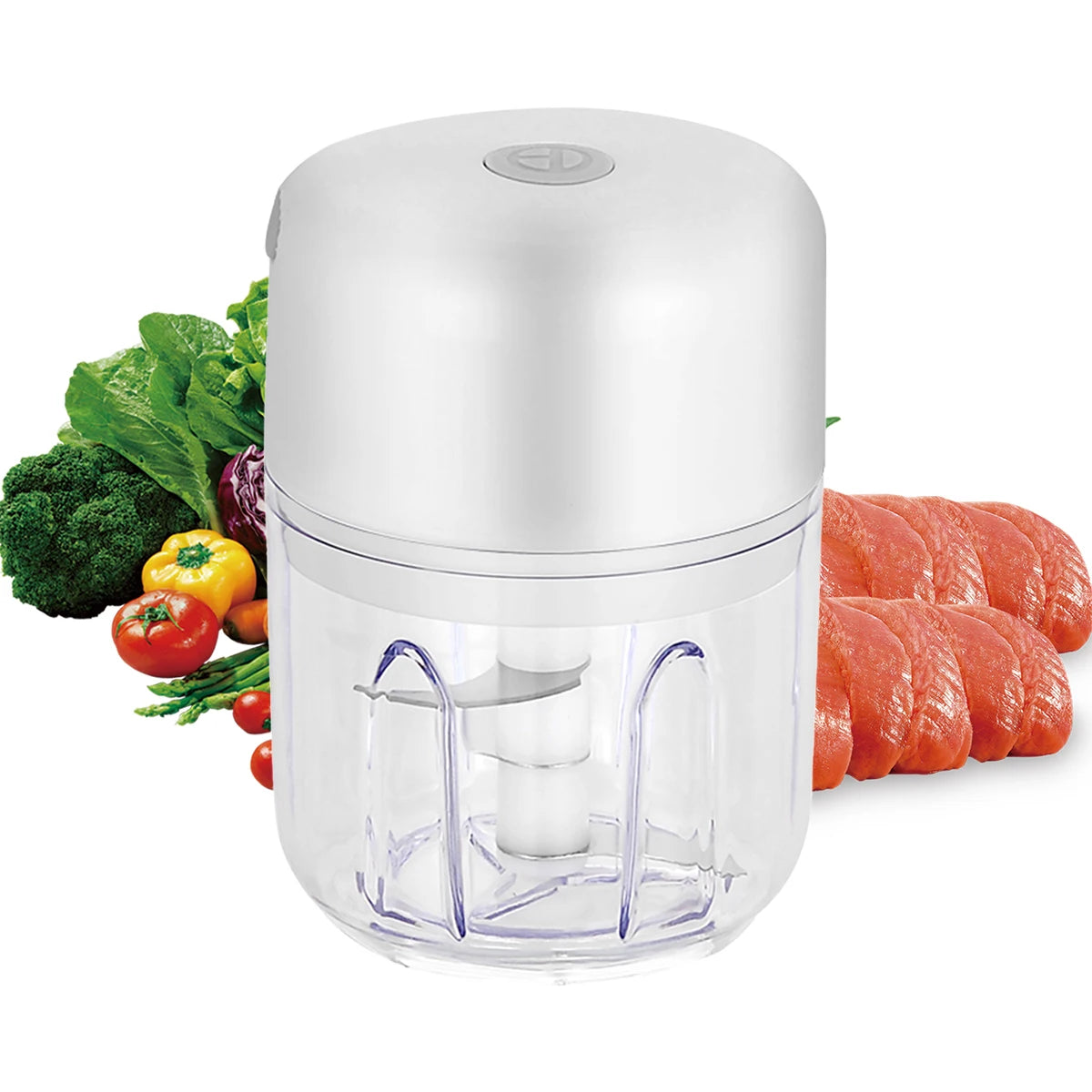 Wireless Garlic Chopper