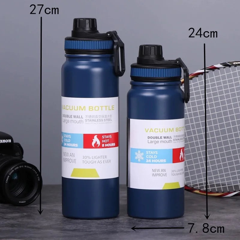 Stainless Steel Thermos Bottle