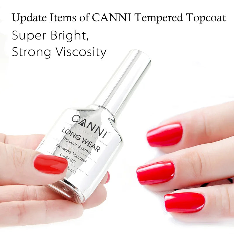Canni 18ml Gel Top Base
