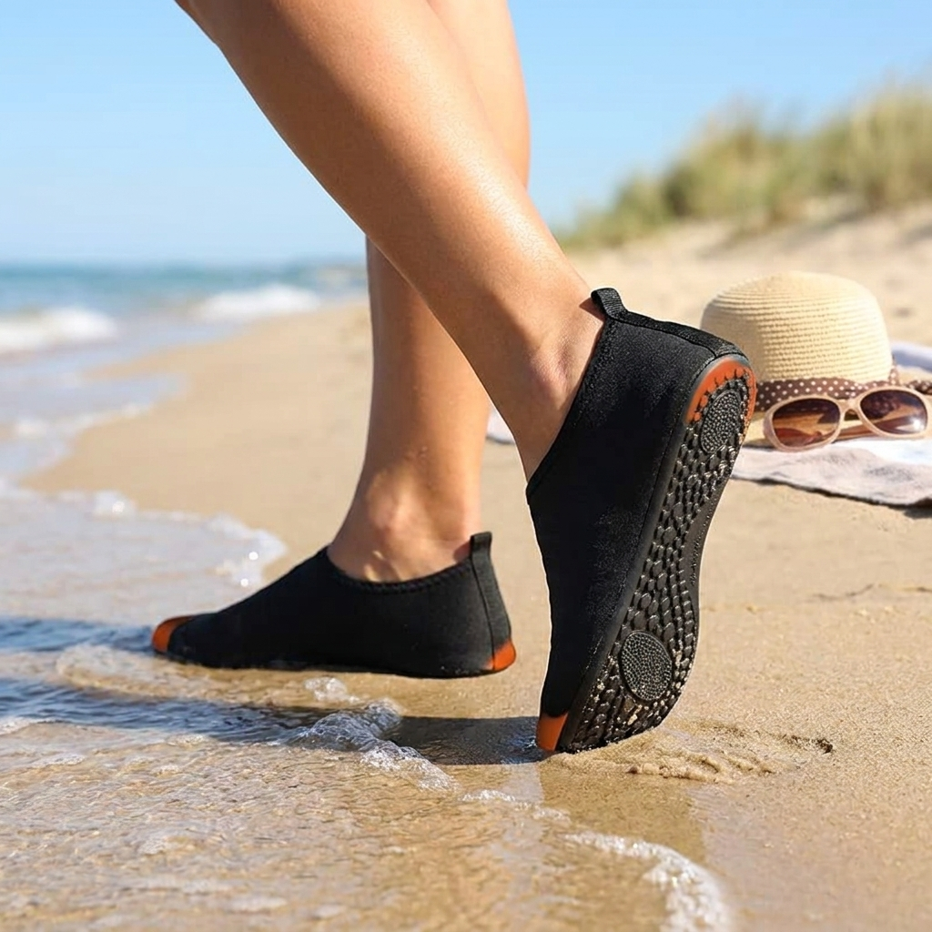 Quick-Dry Beach Water Shoes
