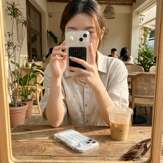 Silicone Suction Phone Mat