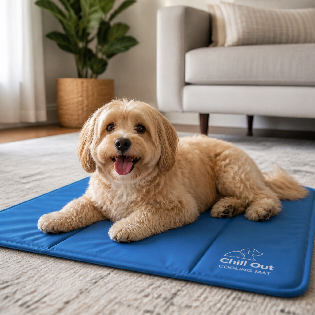 Cooling Pet Gel Mat