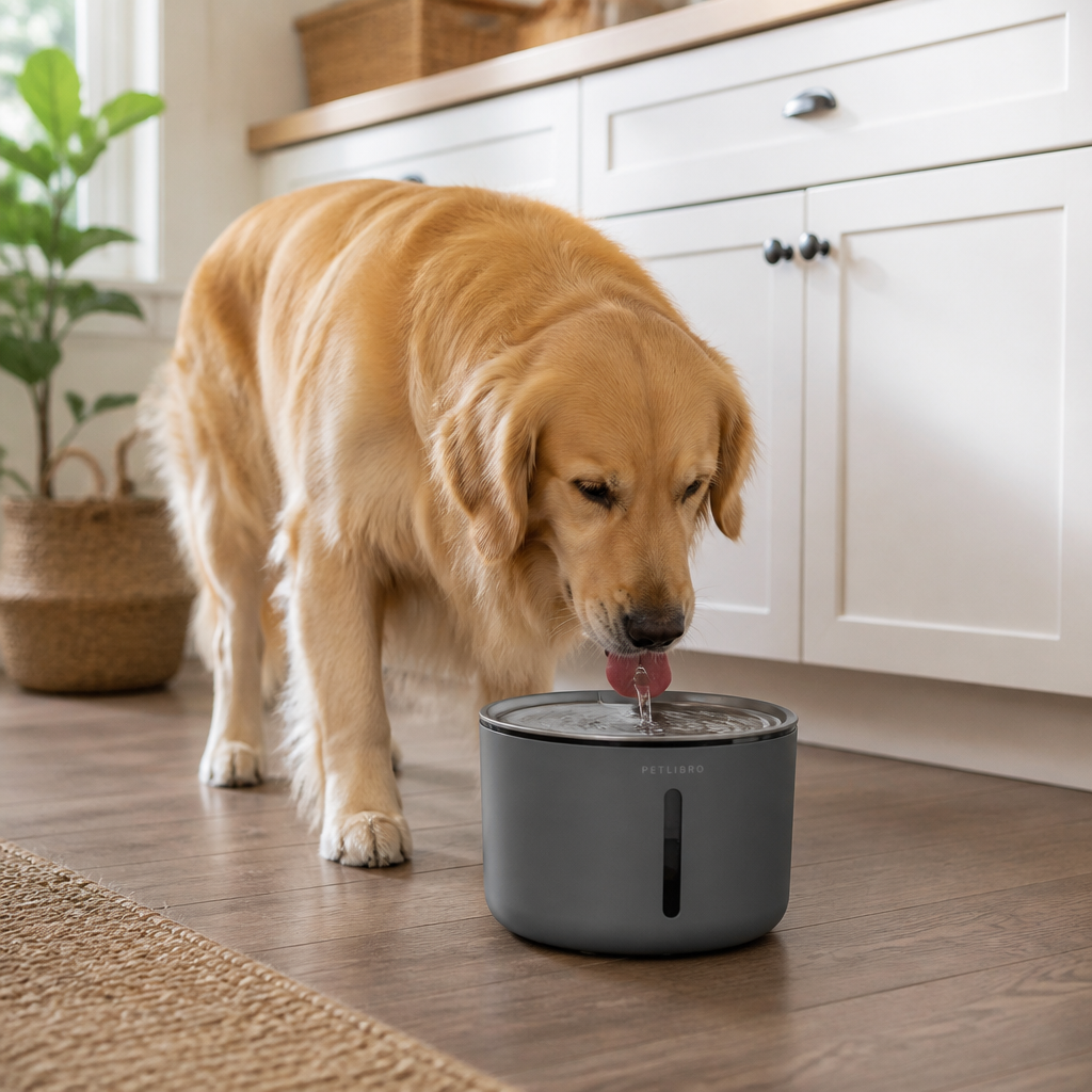 Wireless Cat Water Fountain