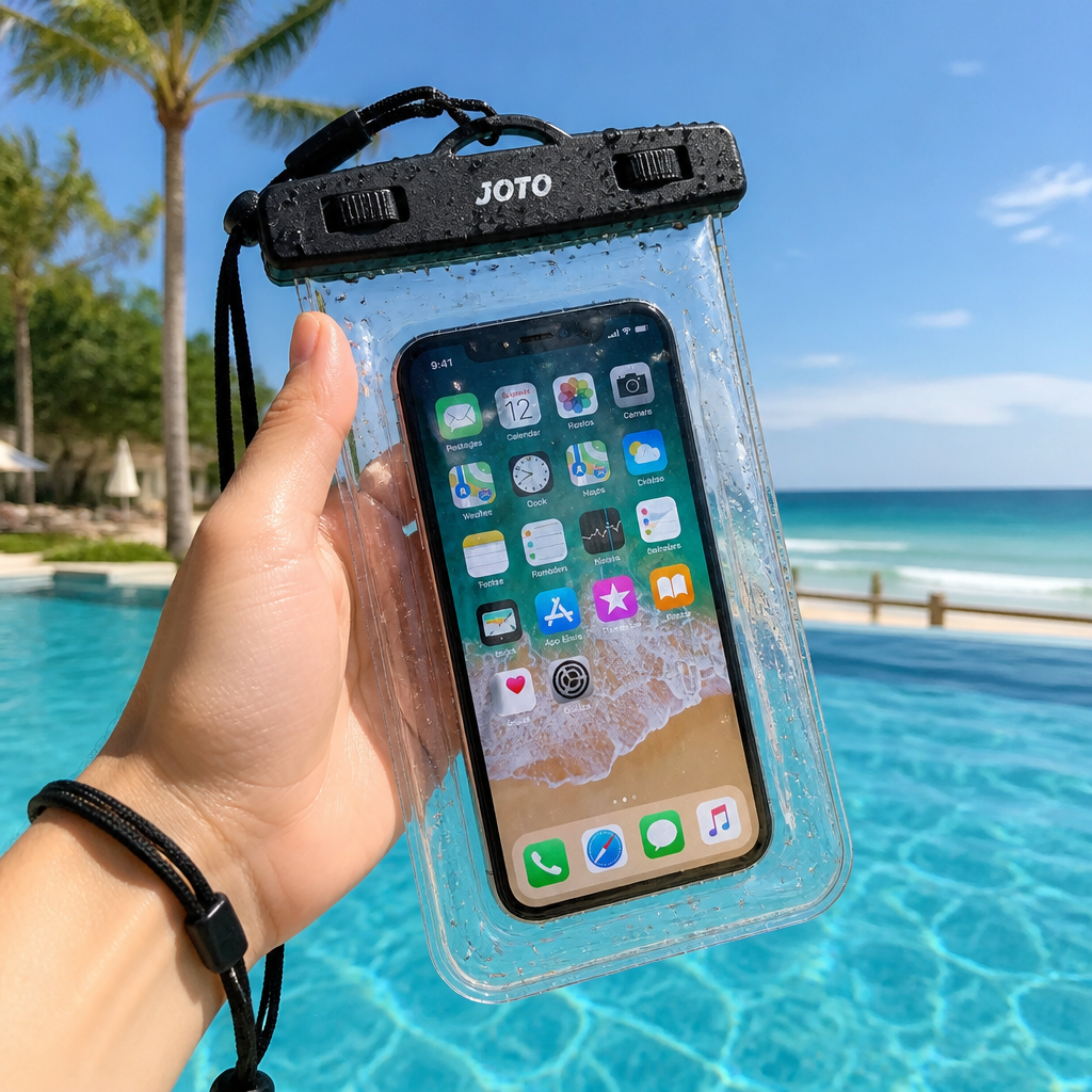Waterproof Phone Pouch